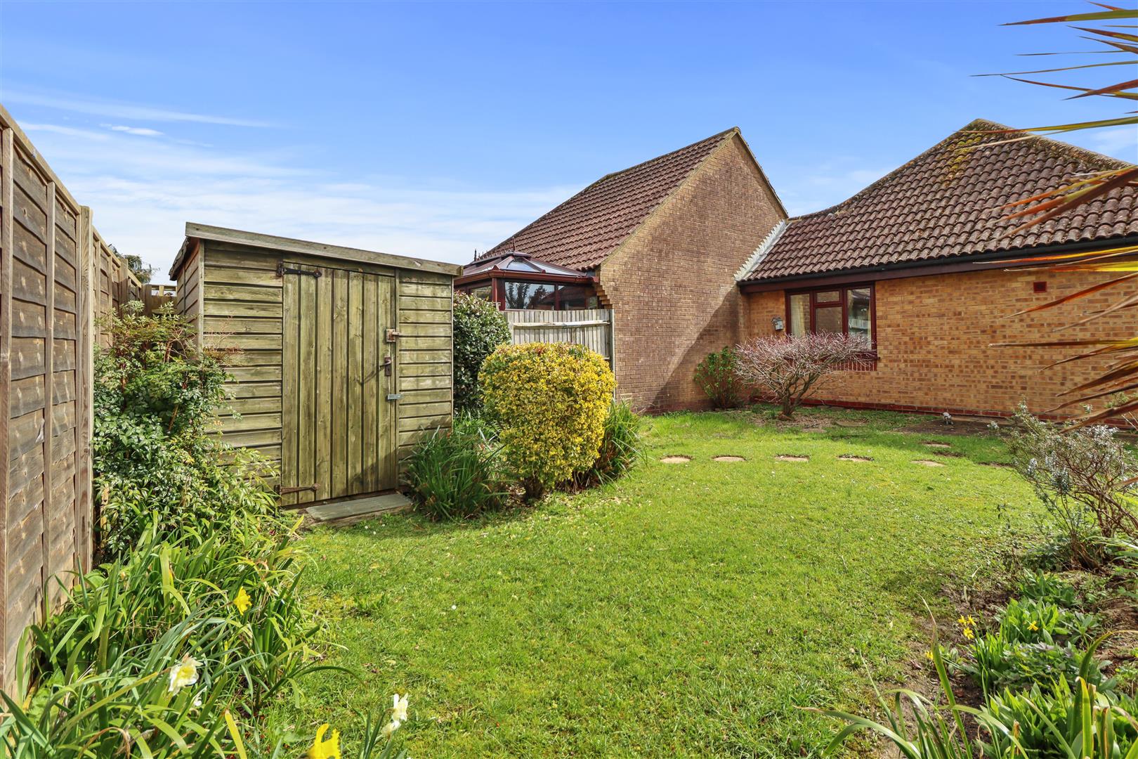 The Cedars, Hailsham Stevens and Carter